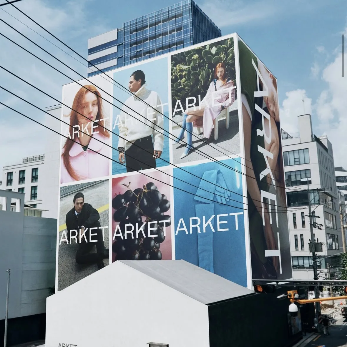 ARKET POPUP