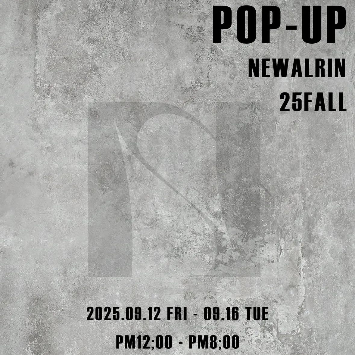 NEWARLIN POPUP