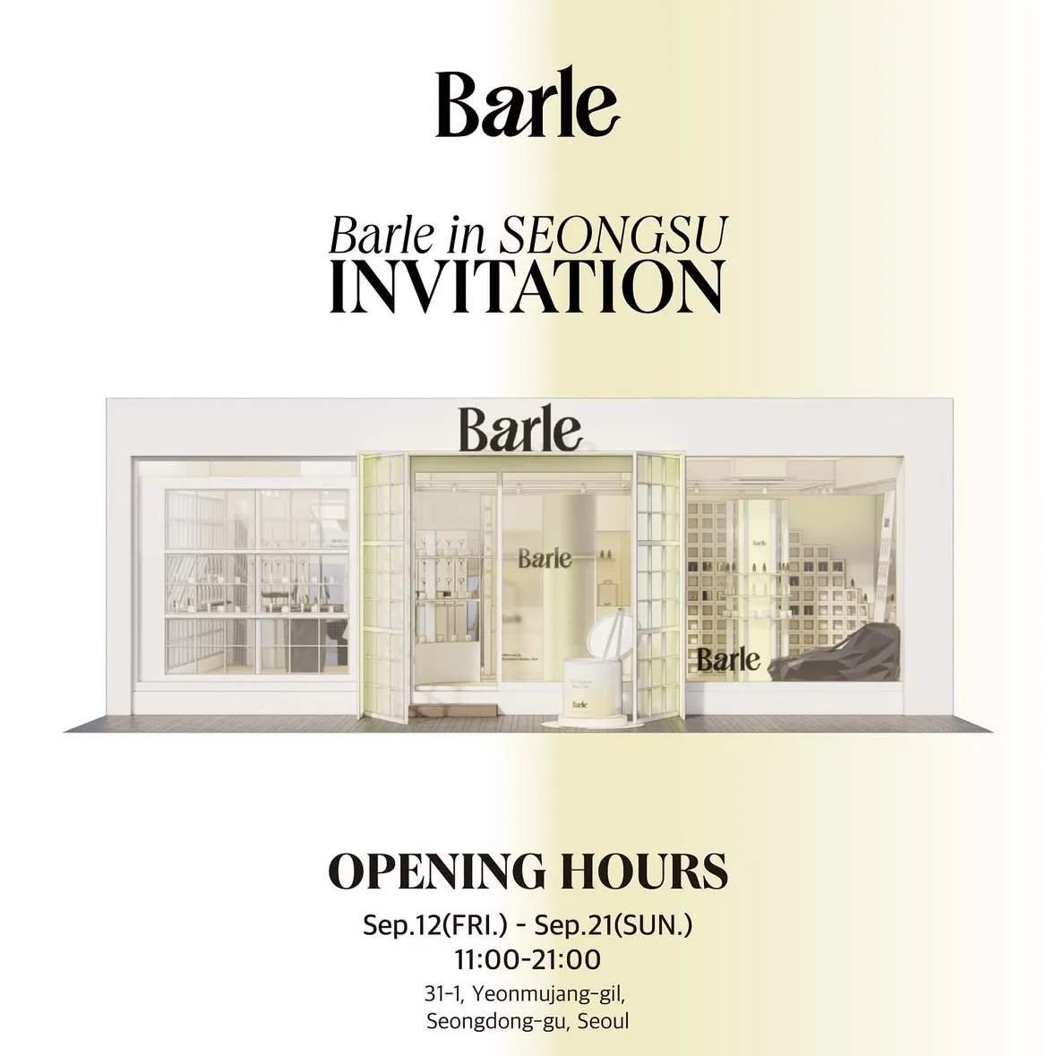 Barle POPUP