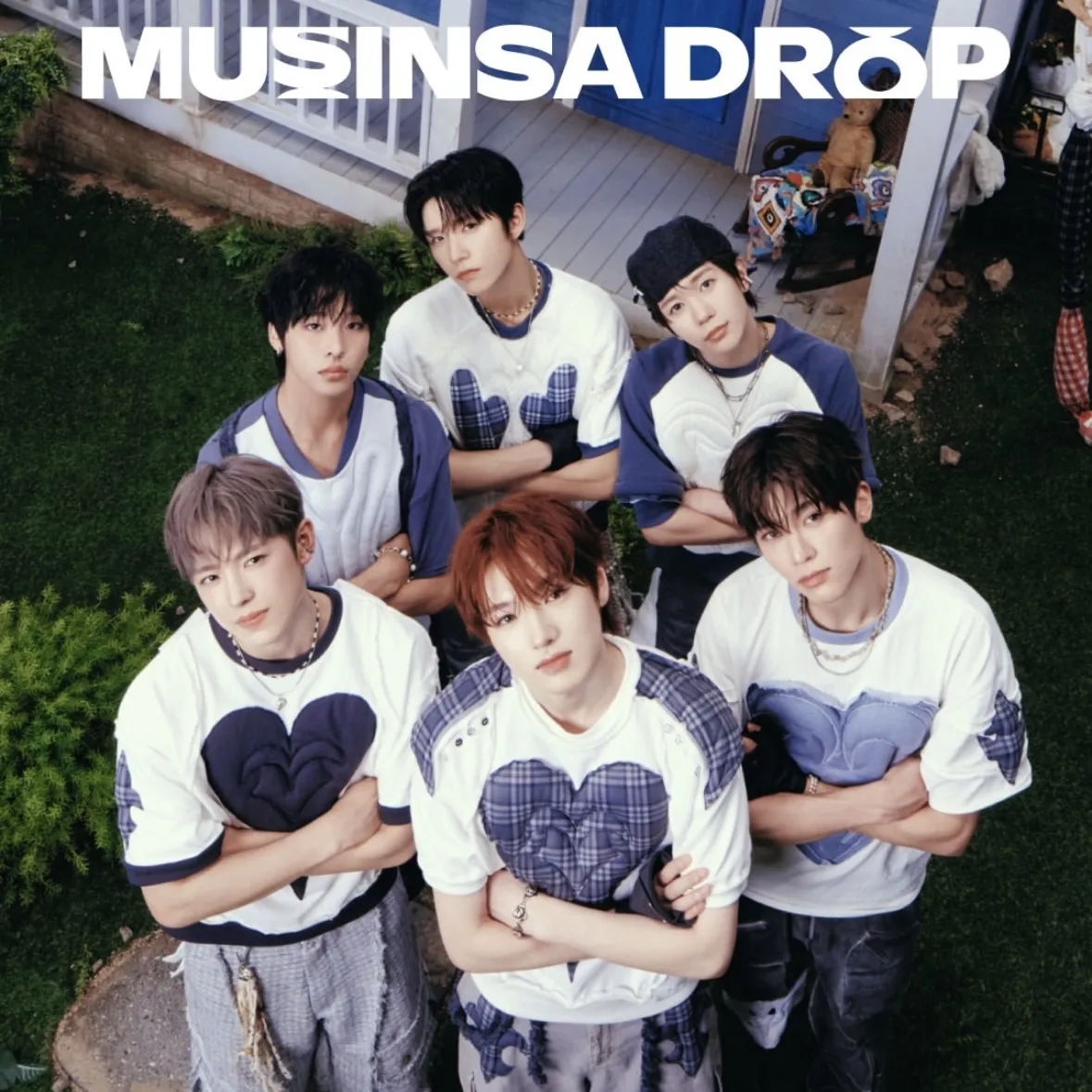 NCT WISH POPUP: MUSINSA DROP - ソンス