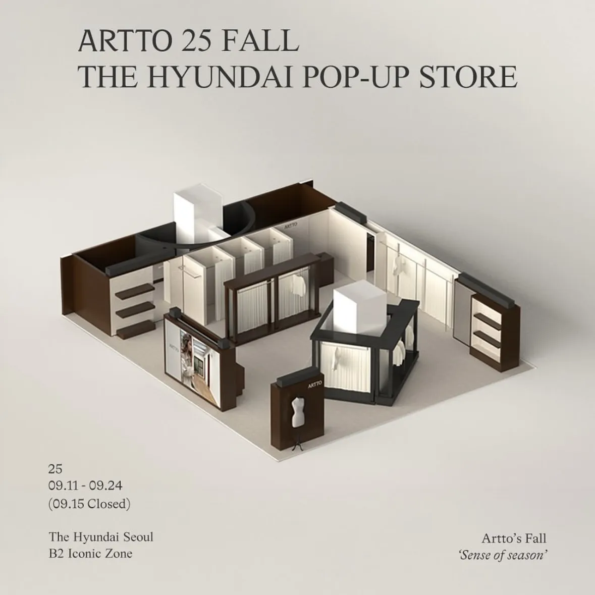 ARTTO POPUP