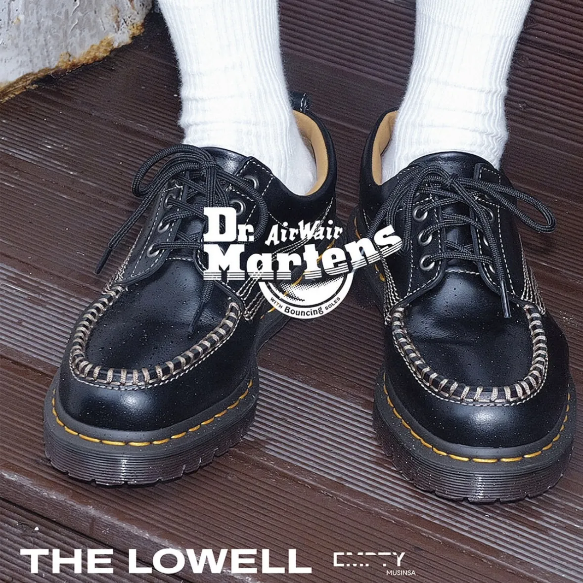 DR.Martens POPUP