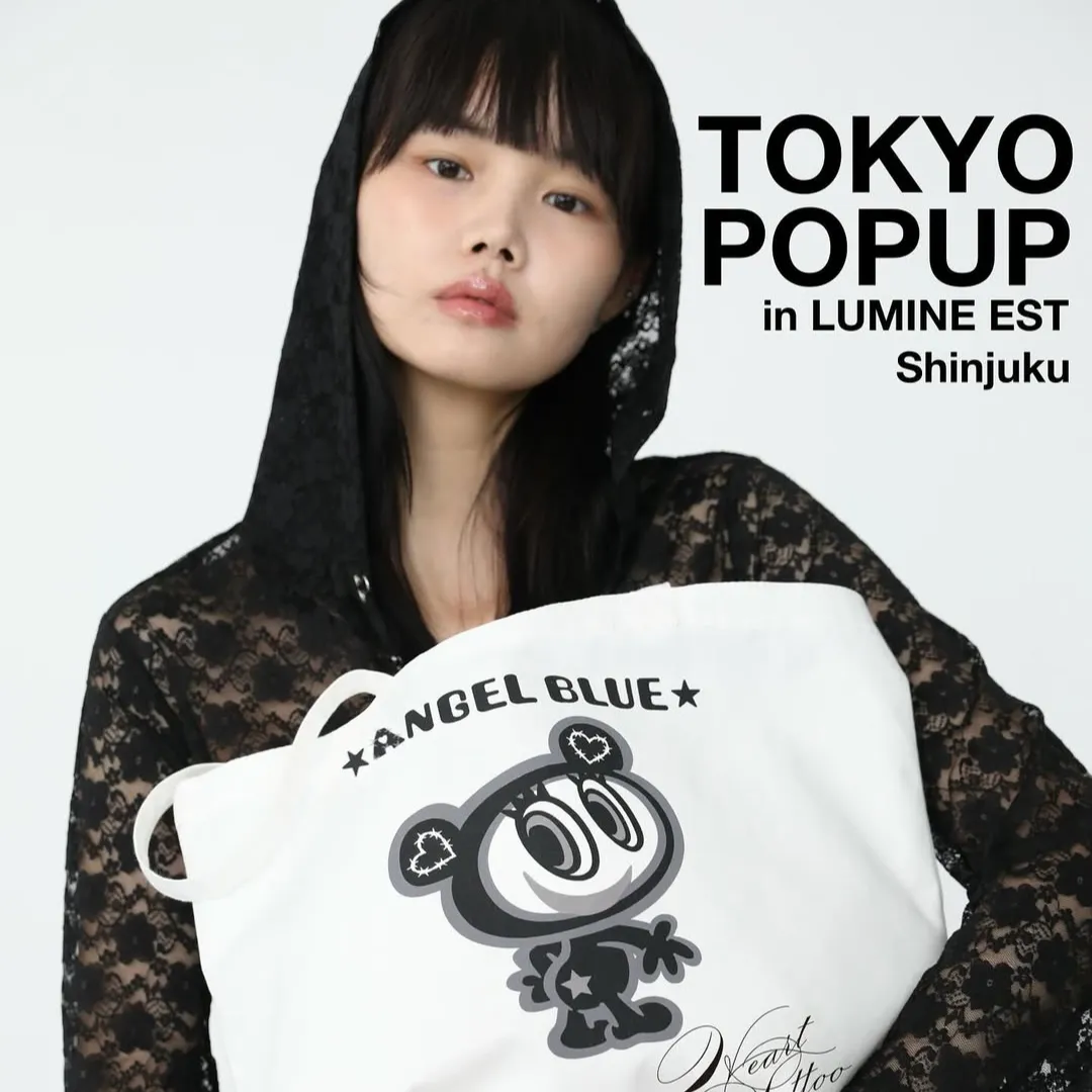 Heart Tattoo TOKYO POPUP
