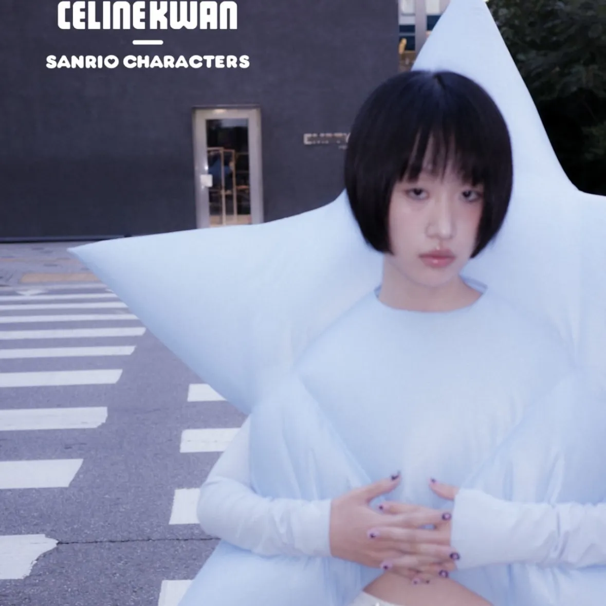 CELINE KWAN x サンリオキャラクターズ POPUP