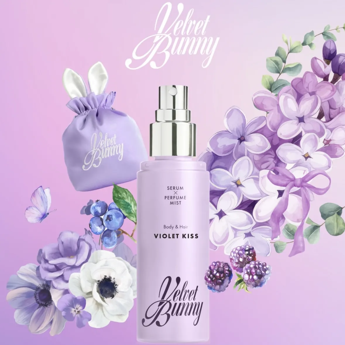 Velvet Bunny POPUP