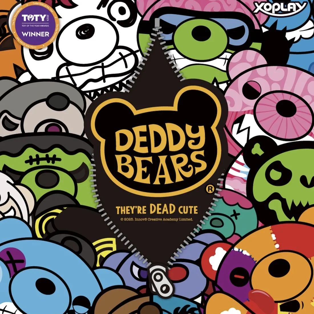 Deddy Bear POPUP 