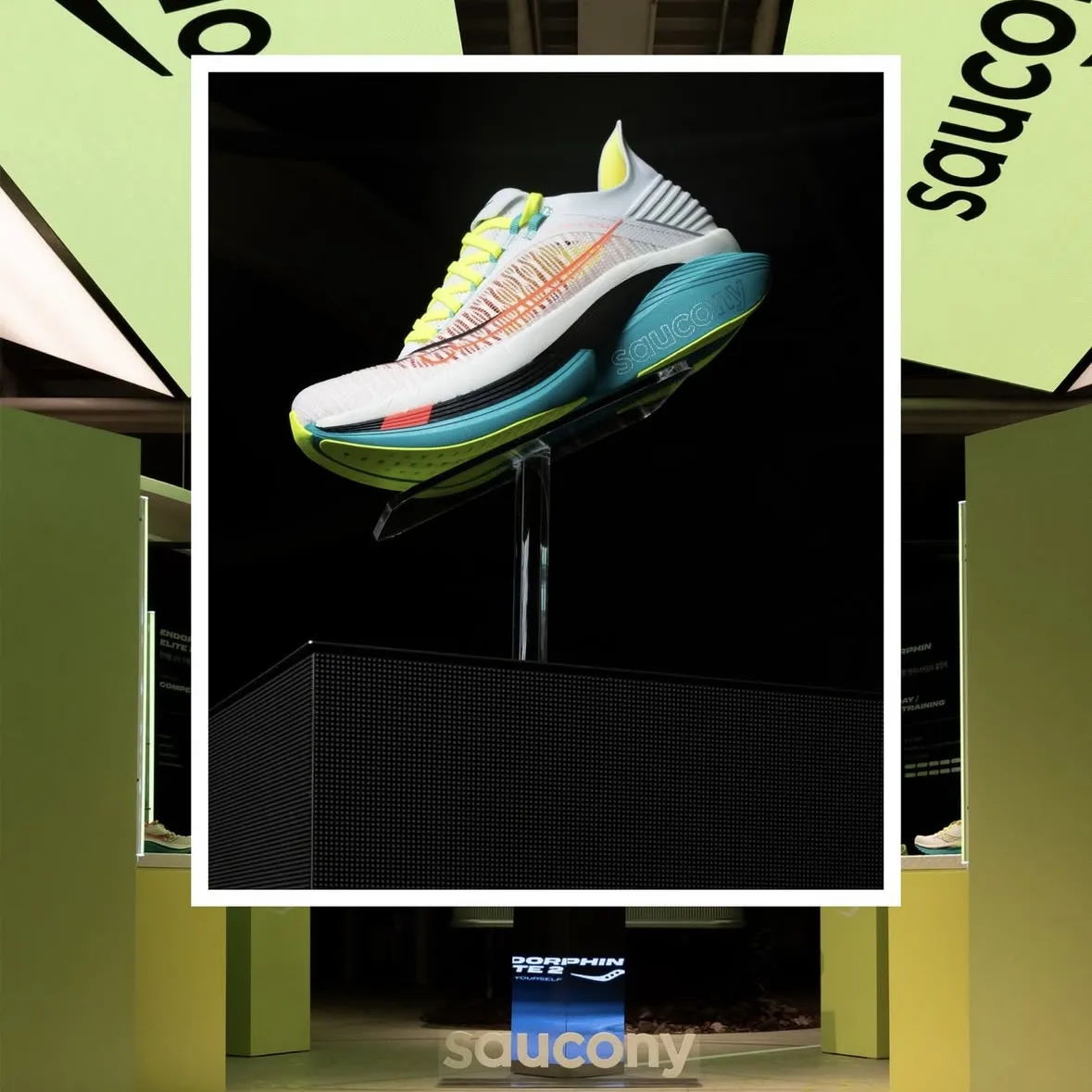 Saucony POPUP