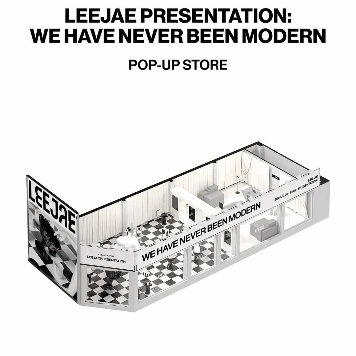 LEEJAE POPUP