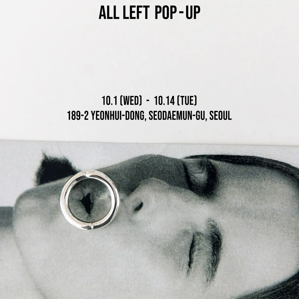 ALL LEFT POPUP