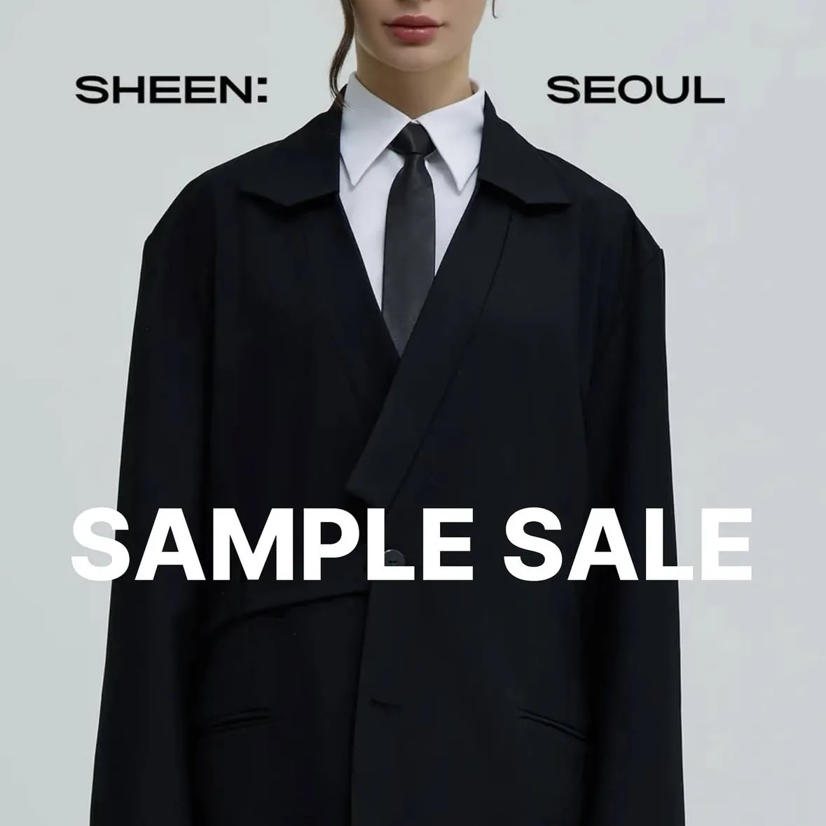 SHEEN:SEOUL POPUP