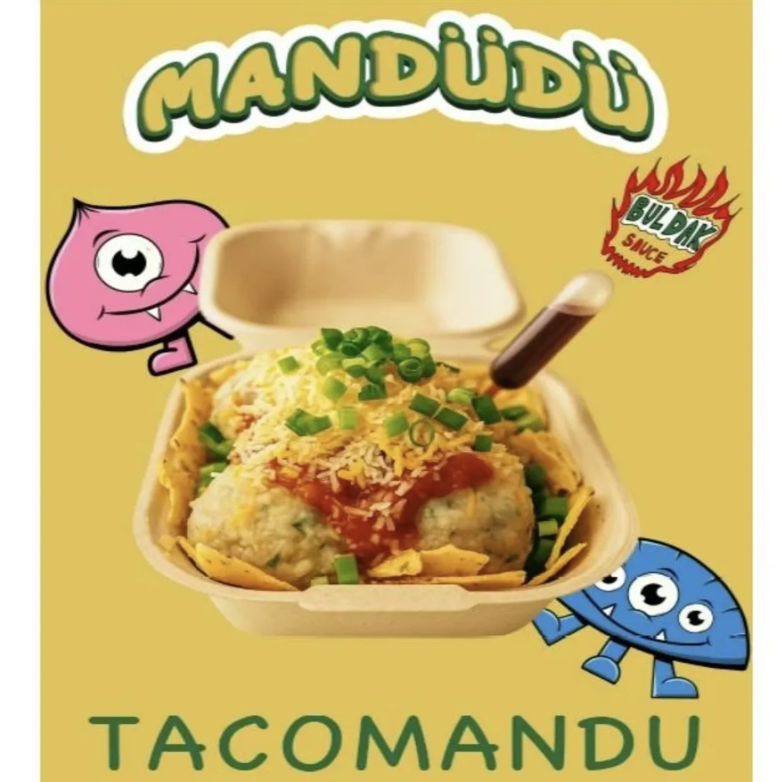 MANDUDU POPUP