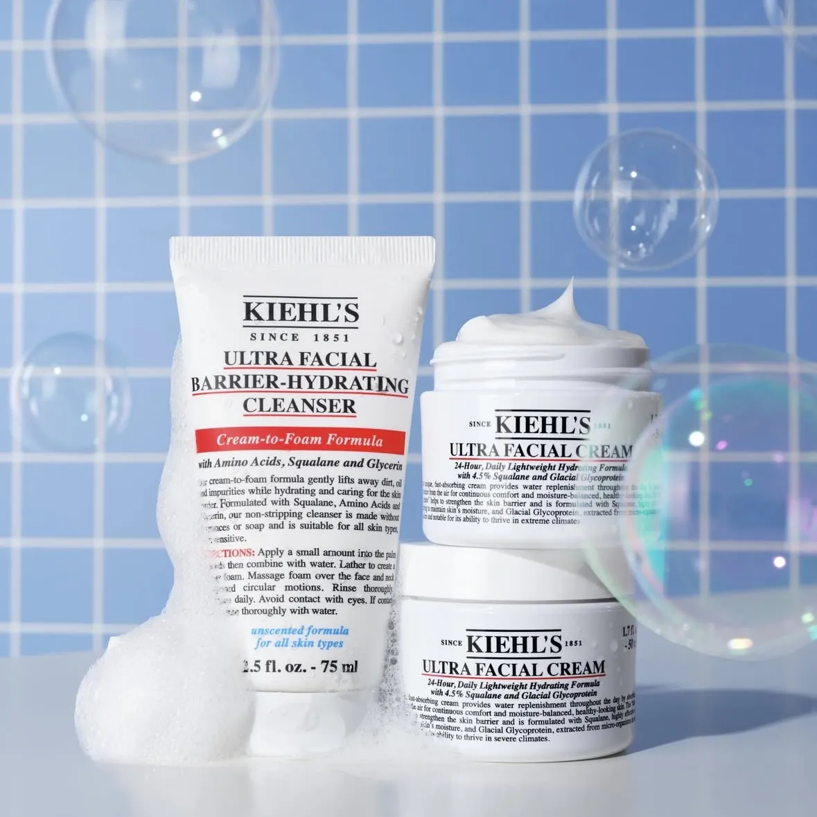  KIEHL’S NYC SUBWAY POPUP