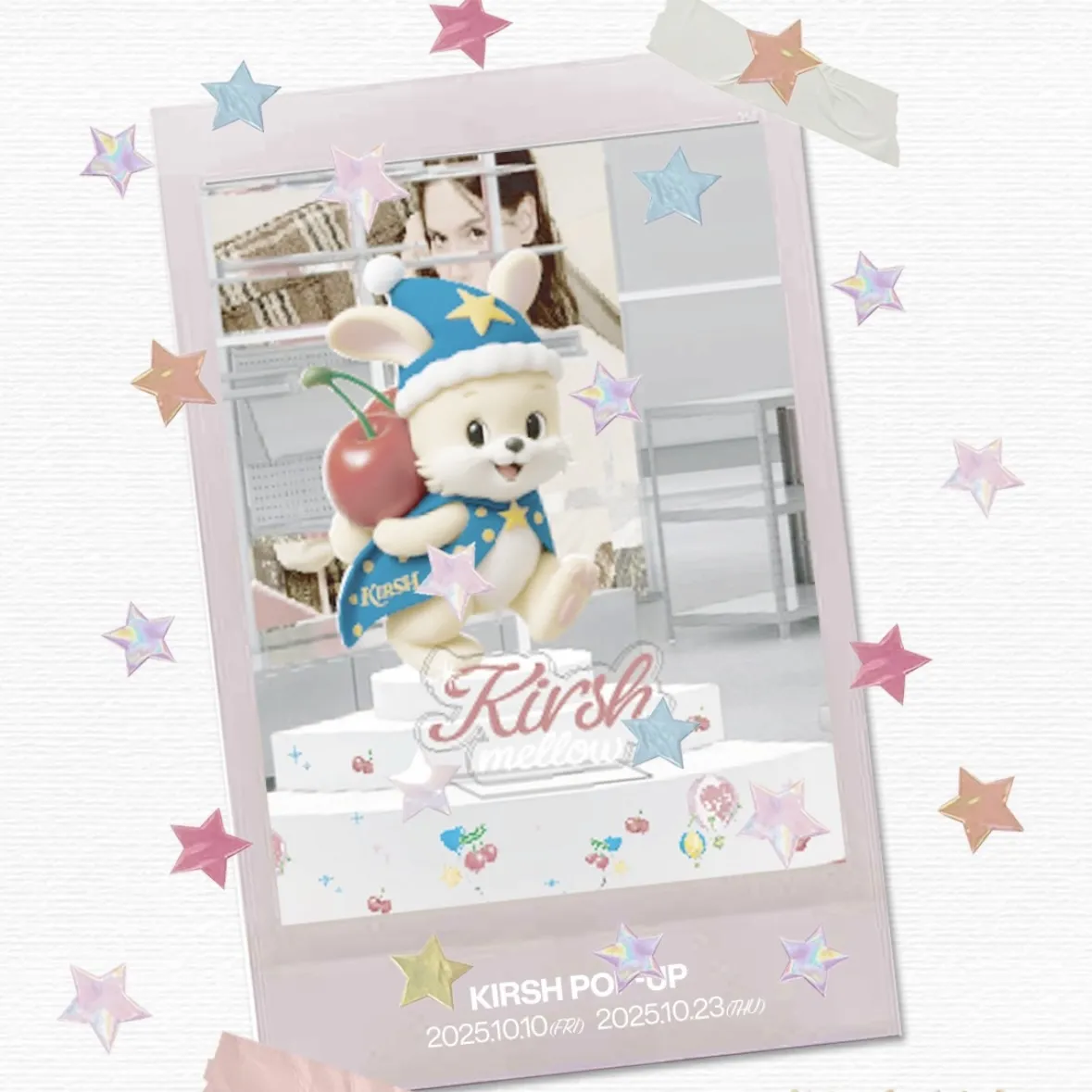 KIRSH POPUP