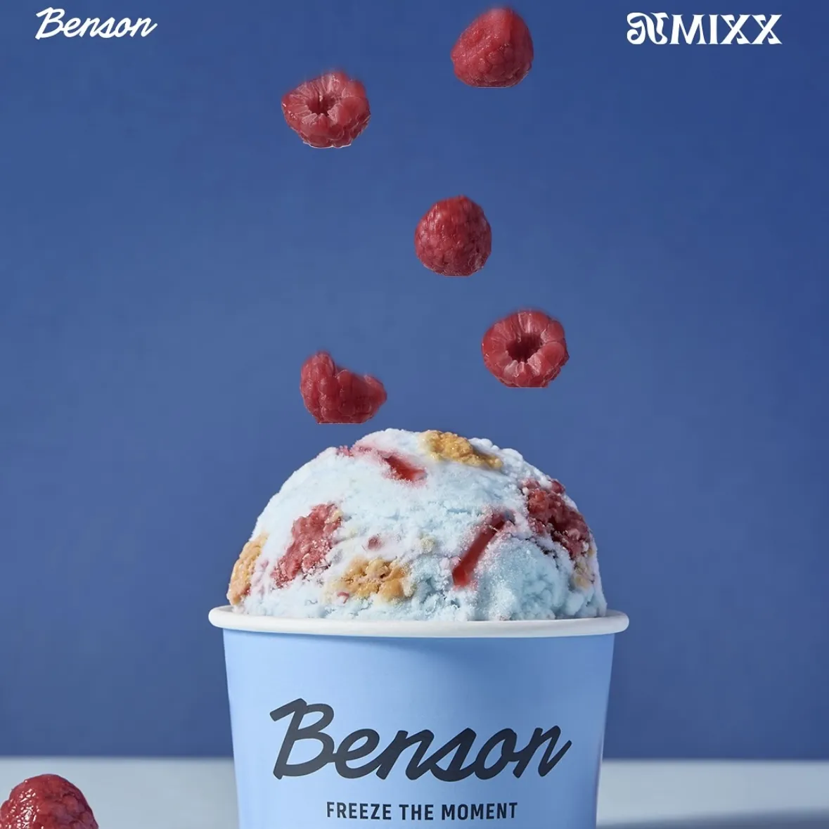 Benson x NMIXX POPUP
