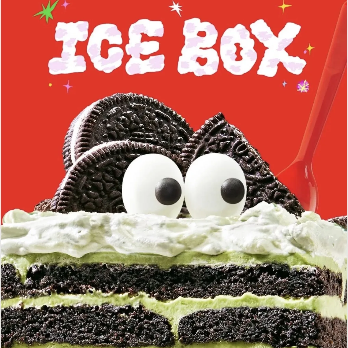 A TWOSOME PLACE x  ICE BOX MONSTER POPUP