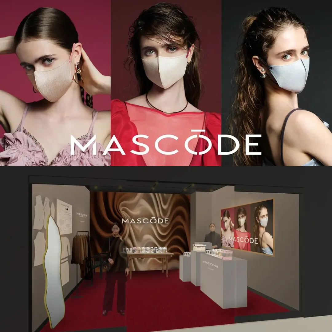 MASCODE Backyard Elegance — TRUNK(HOTEL) POP-UP STORE