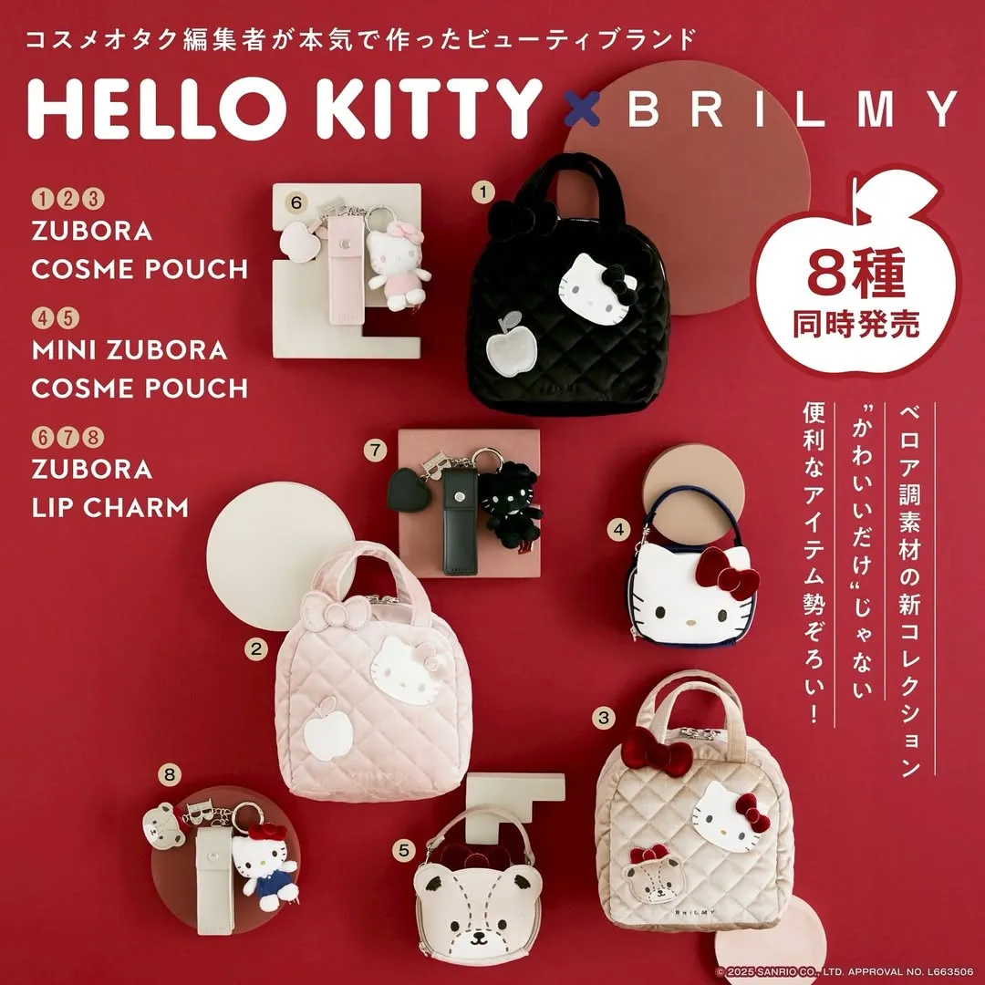 BRILMY 1ST POP-UP STORE