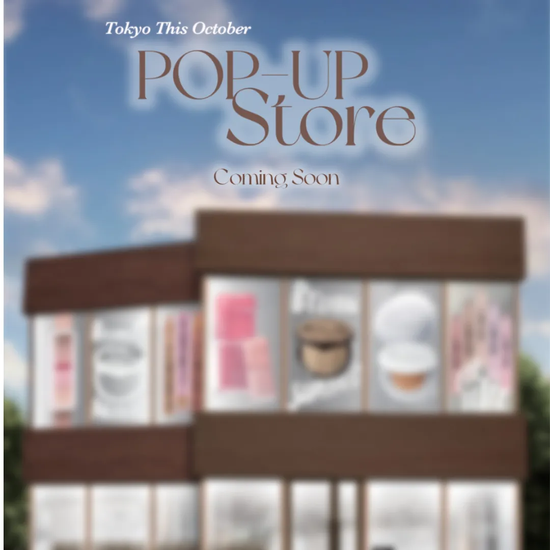 too cool for school POPUP STORE