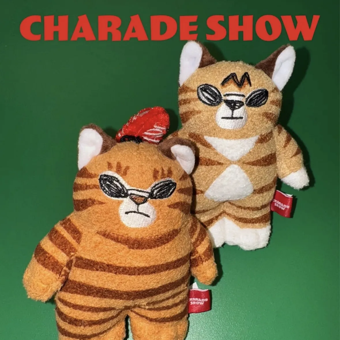 Charade Show  POPUP