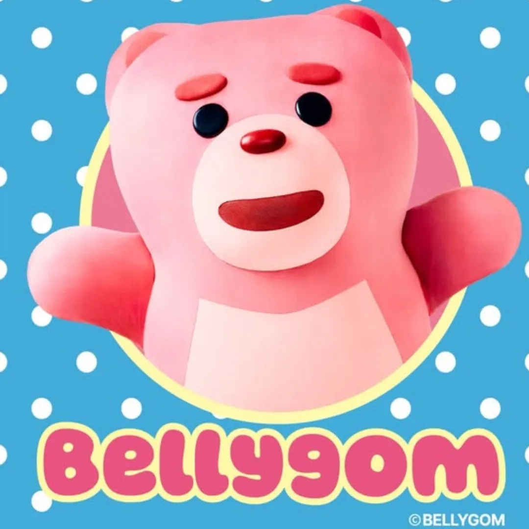 BELLYGOM POP-UP