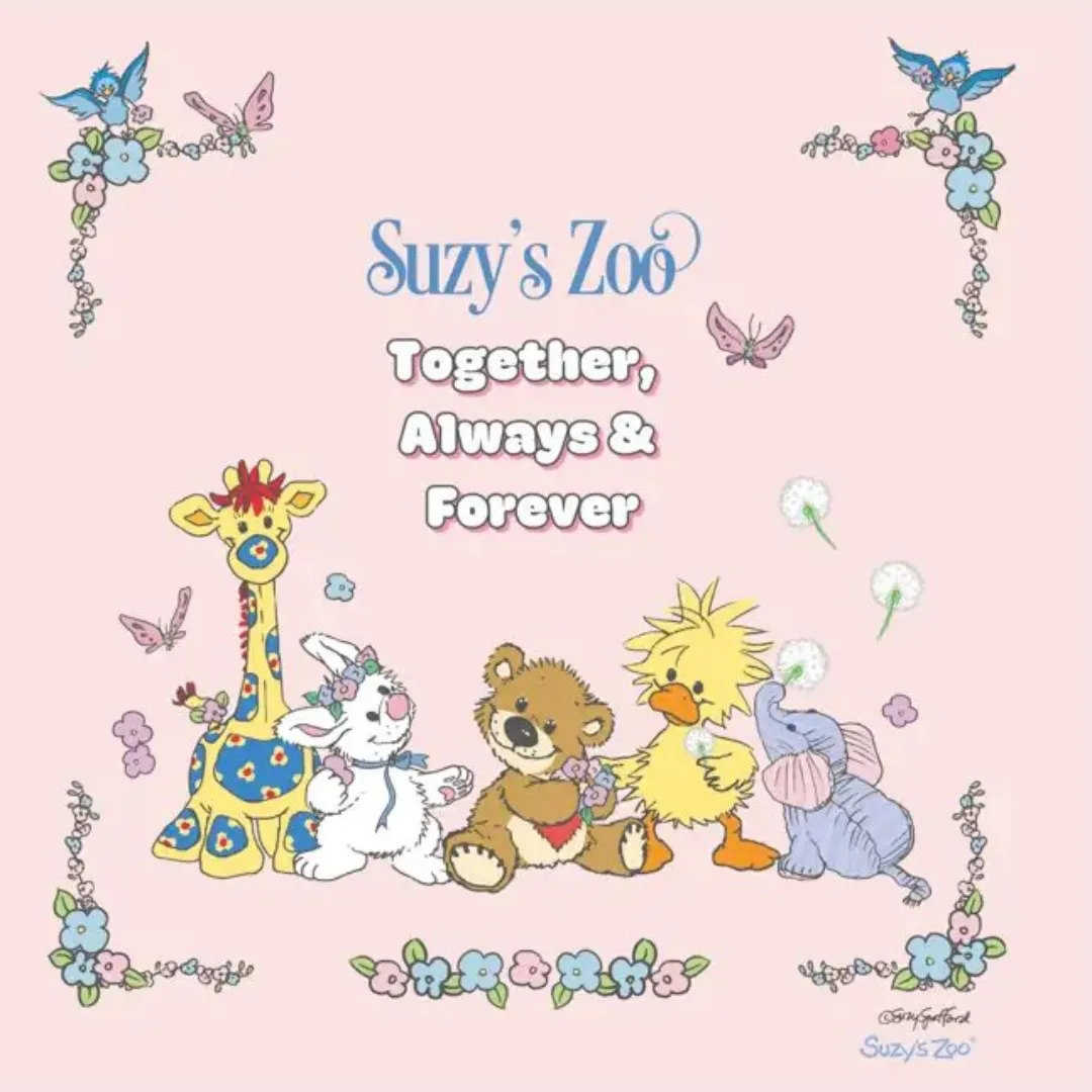 Suzy’s Zoo POP-UP STORE『Together, Always＆Forever』