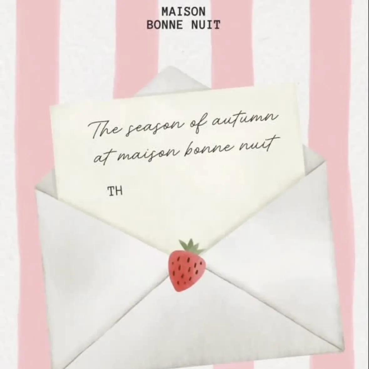 maison bonne hoouse POPUP