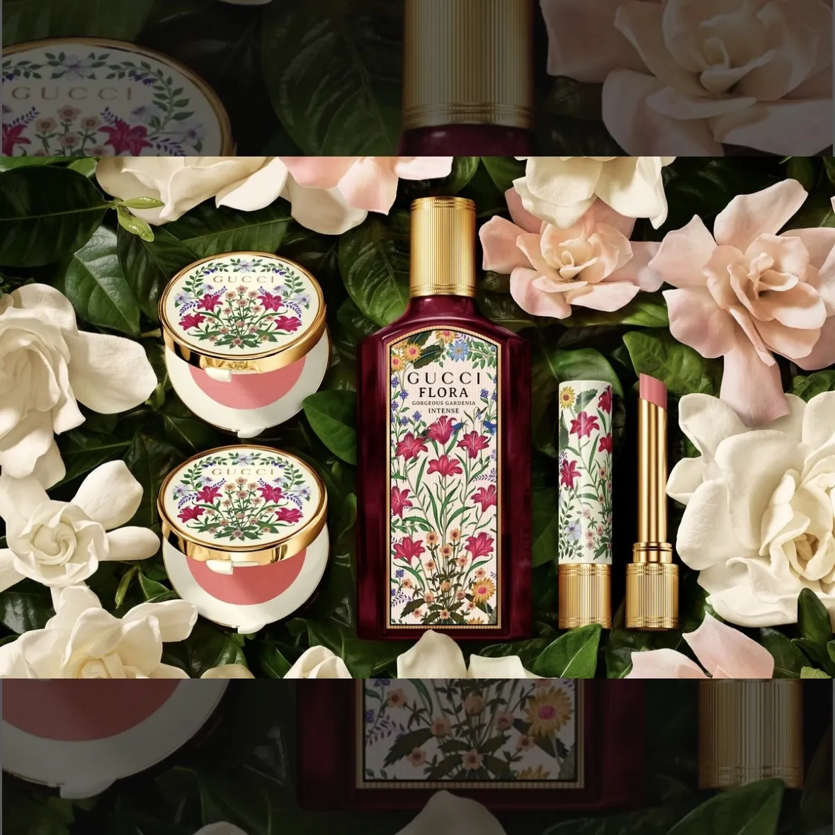 GUCCI BEAUTY HOUSE POPUP