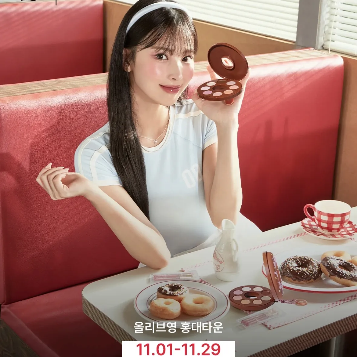 TONYMOLY＜ズートピア2＞POPUP