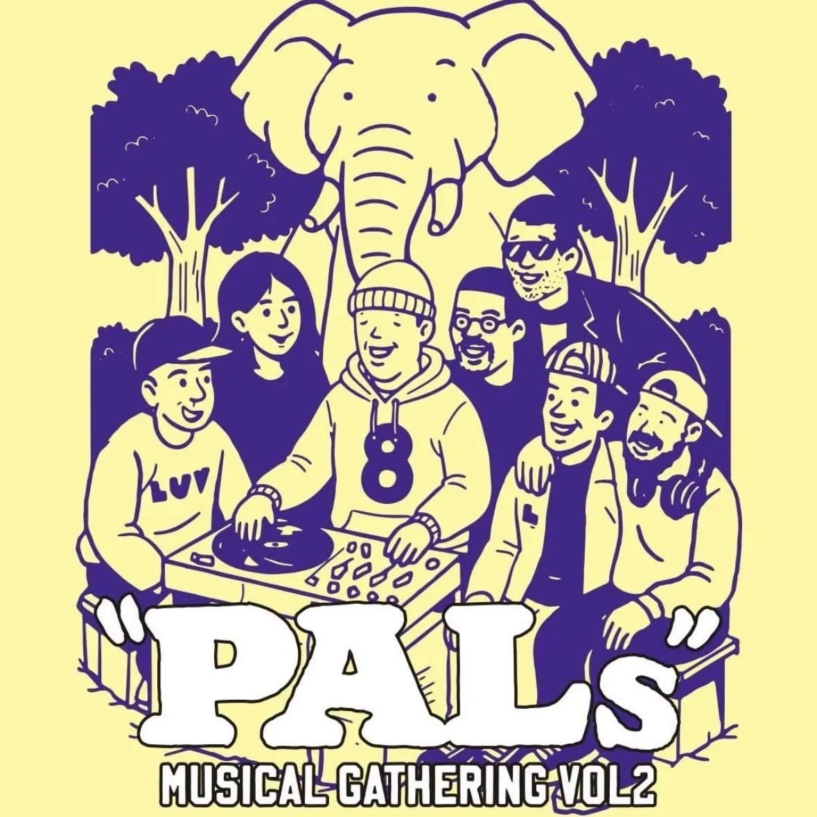 PALs EVENT  MUSICAL GATHERING Vol.2