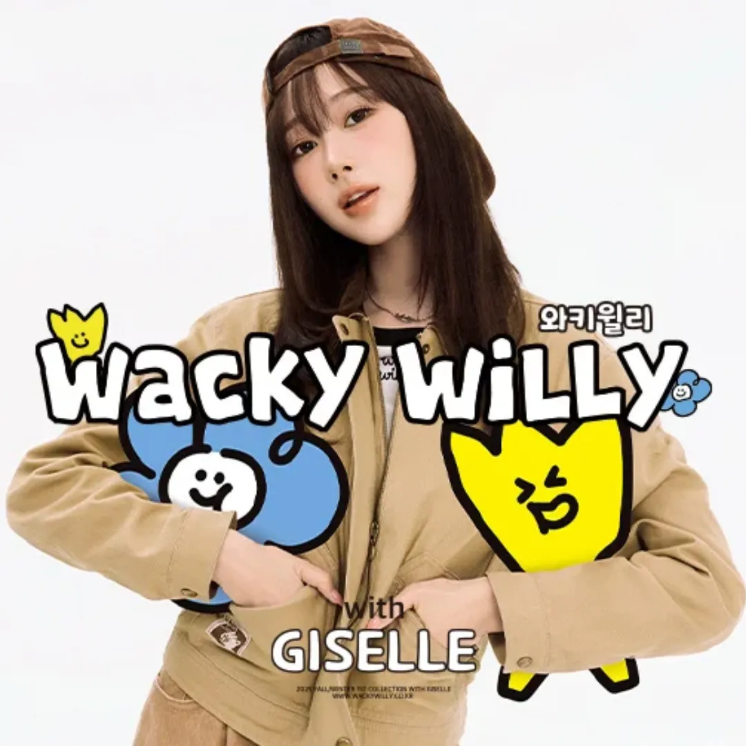 Wacky WiLLy日本初POPUP