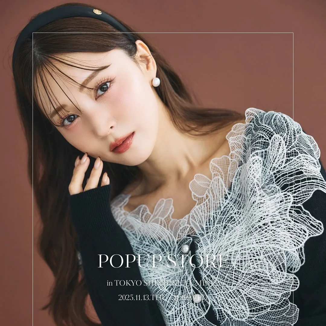 poláura 2025 AUTUMN / WINTER POP-UP STORE