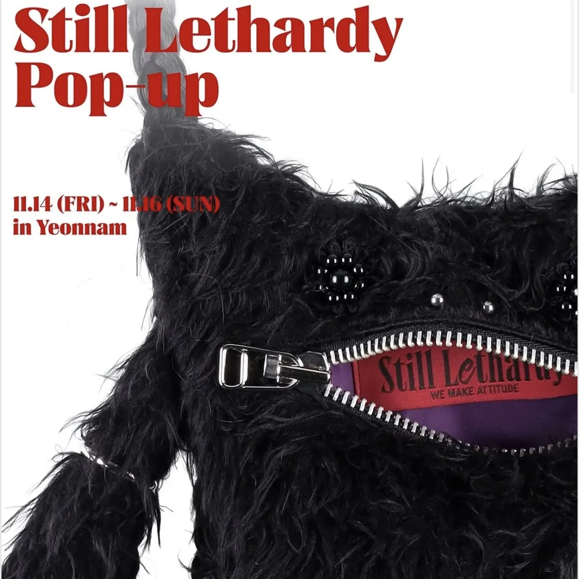 Still Lethardy POPUP