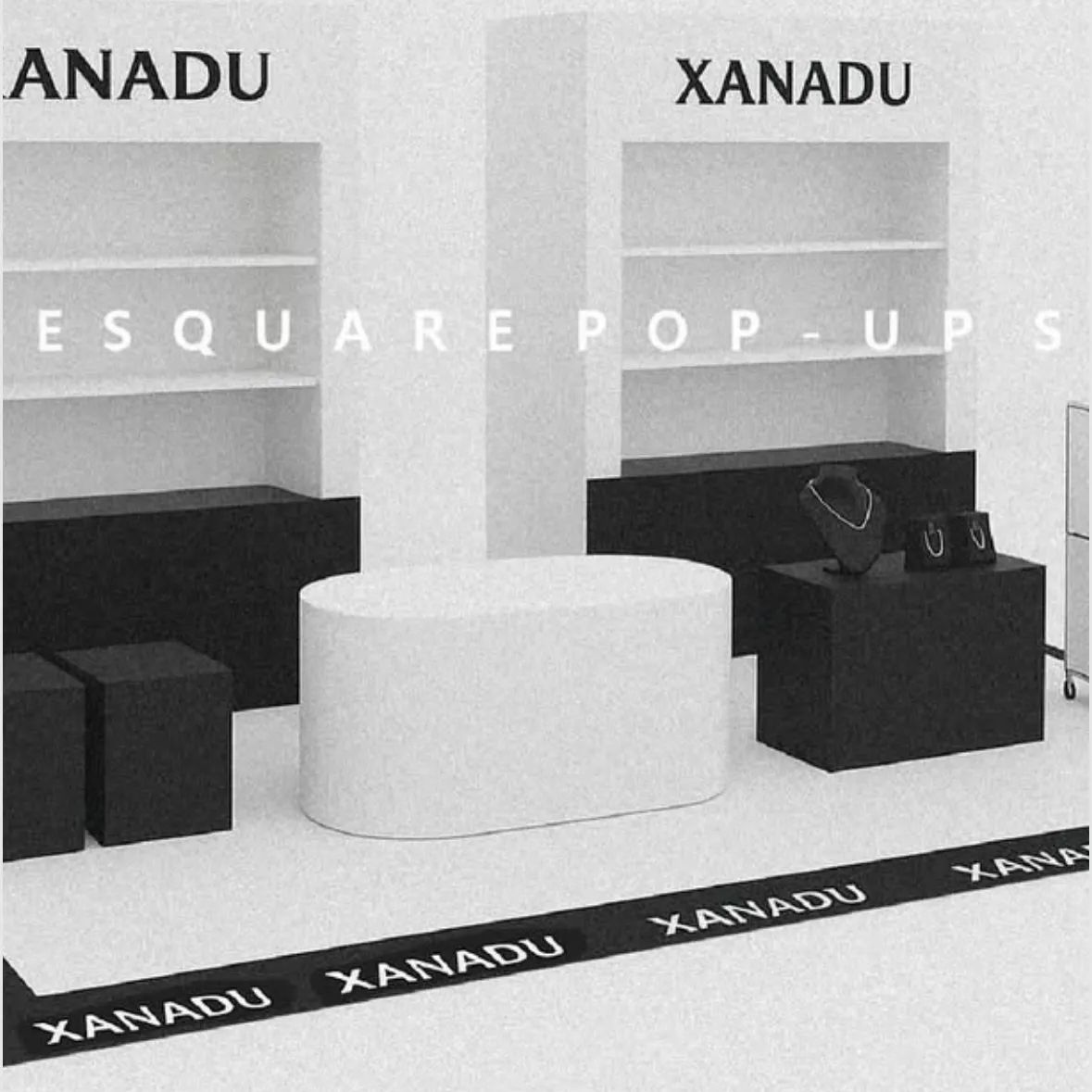 XANADU  POPUP