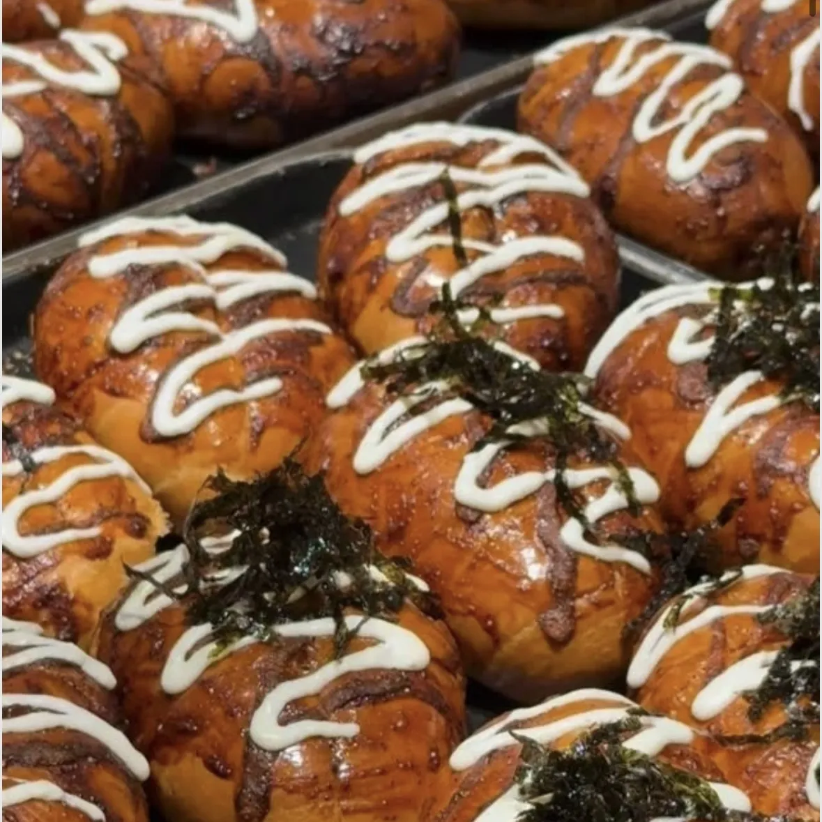 Bottari Bakery 明太子塩畑 POPUP