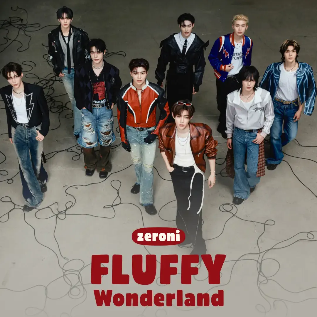 ZERONI FLUFFY Wonderland