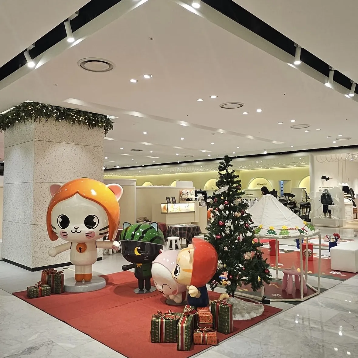 ぐるにゃんいと友達 POPUP