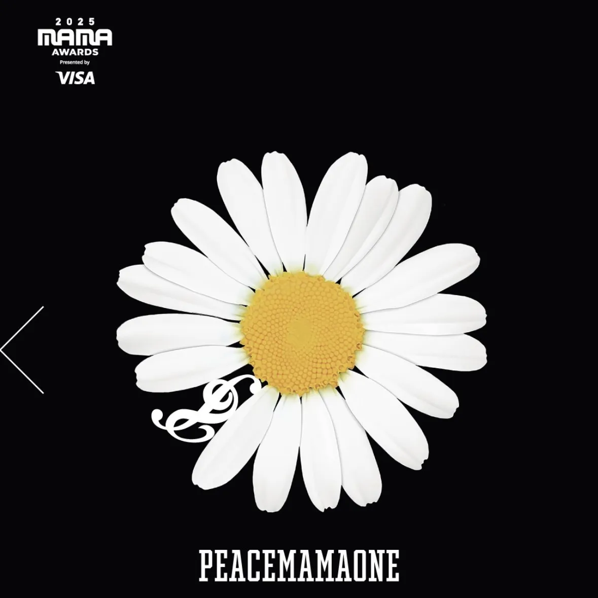 2025 MAMA AWARDS POPUP
