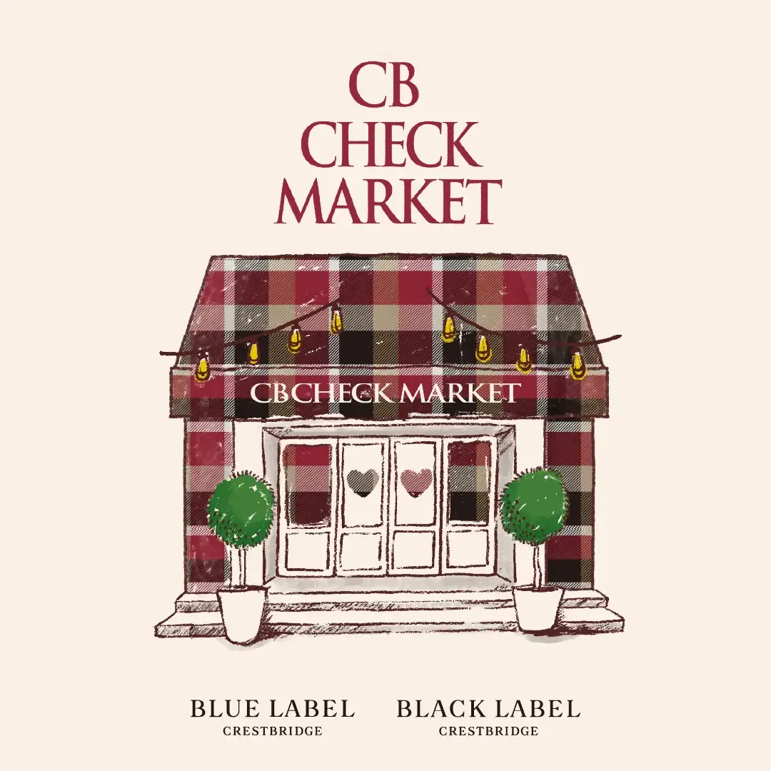 10th ANNIVERSARY "CB CHECK MARKET"