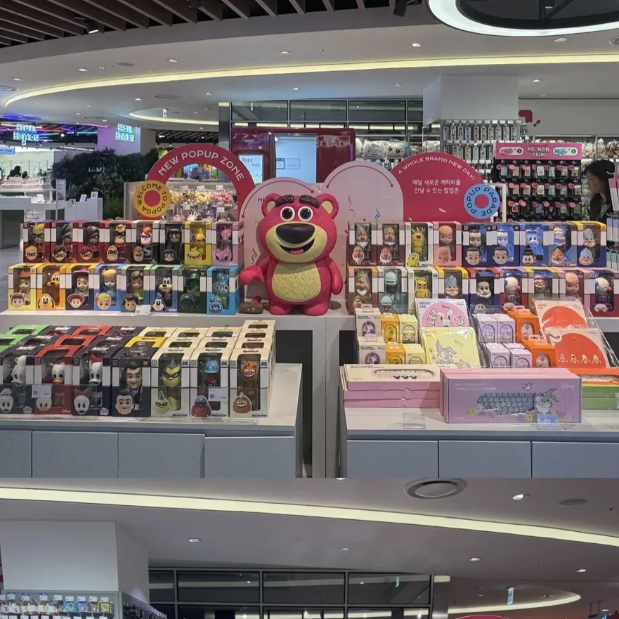 POPGA STORE POPUP【トンデムン店】