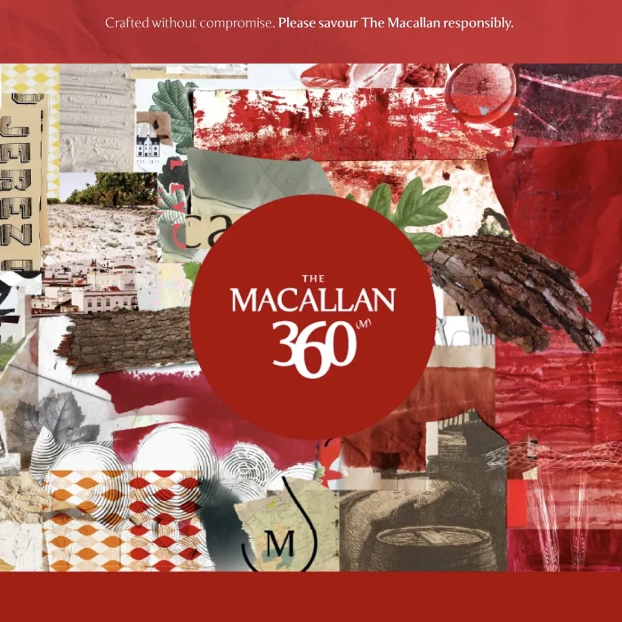 The Macallan 360 POPUP