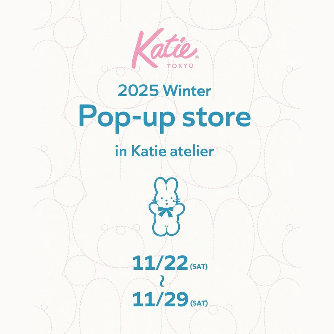 Katie 2025 Winter Pop-up