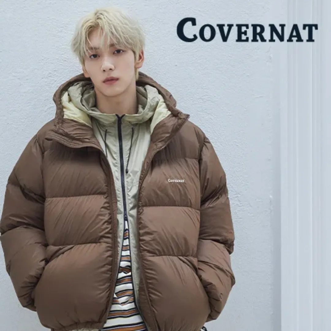 SOOBIN×COVERNAT POPUP