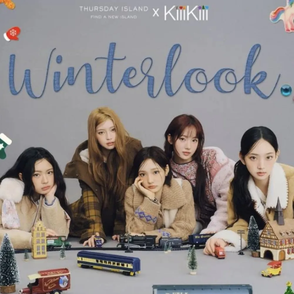 Thursday Island x KiiKii POPUP