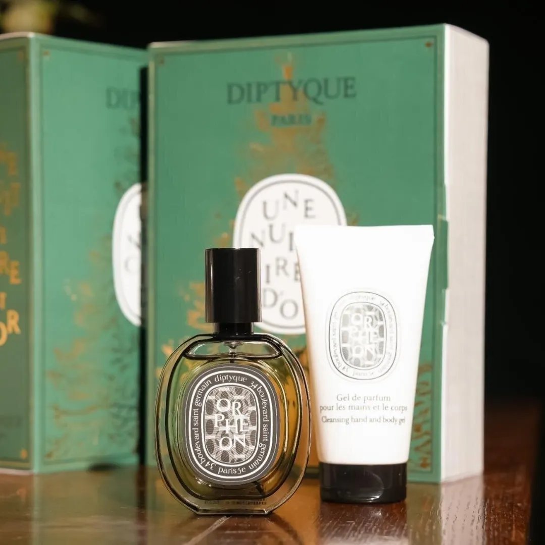 diptyque 2025 Christmas Event