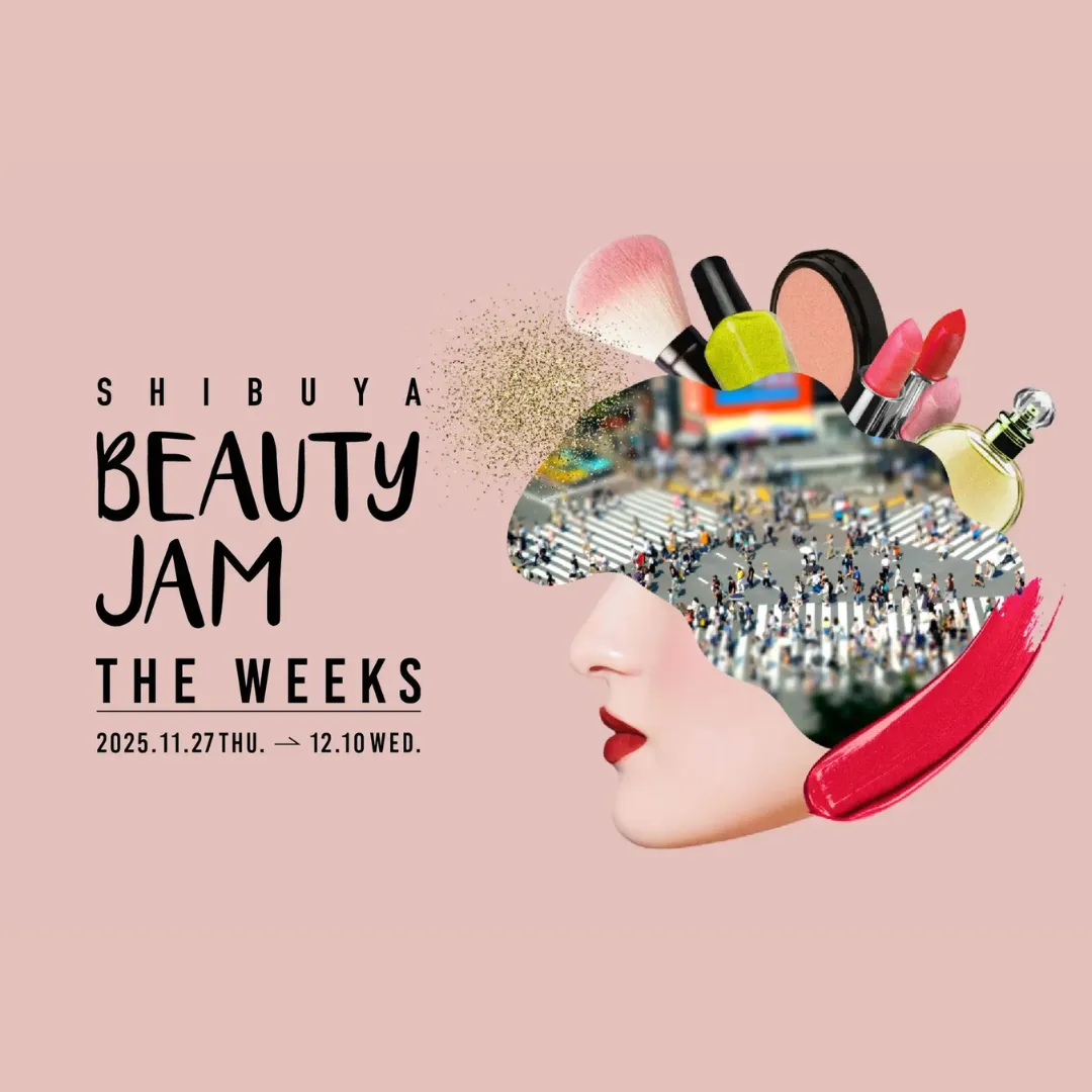 SHIBUYA BEAUTY JAM 2025