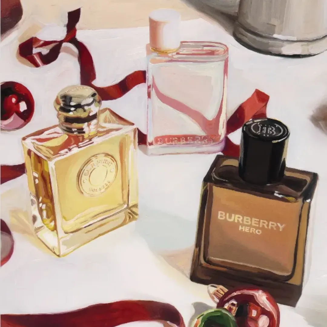 Burberry Beauty Holiday Event
