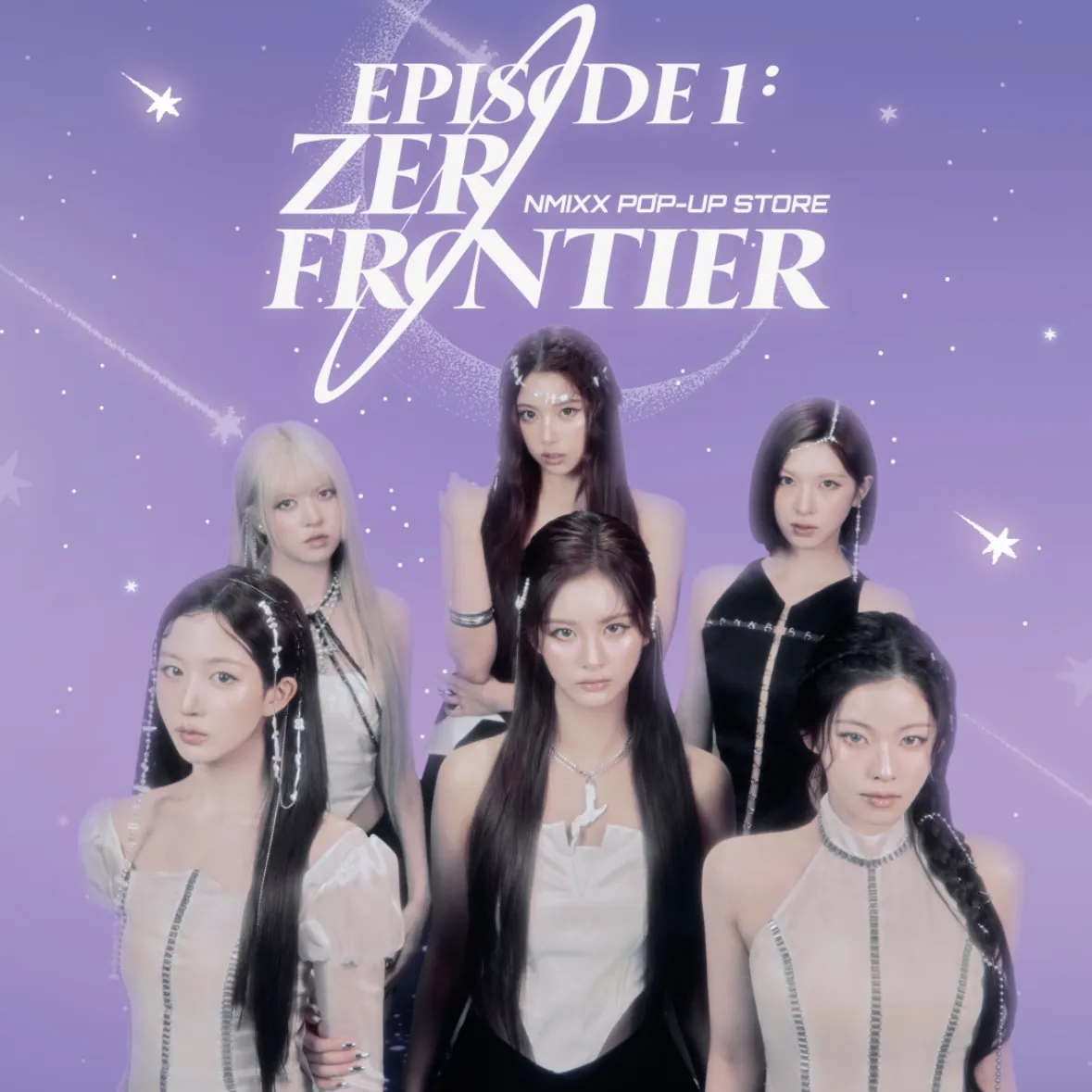 NMIXX POPUP- EPISODE 1: ZERO FRONTIER