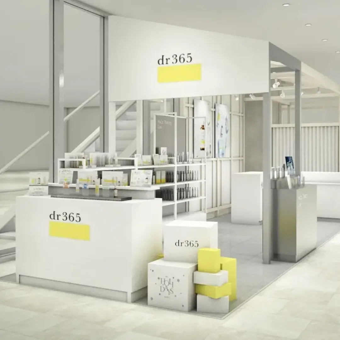 dr365 POP-UP STORE