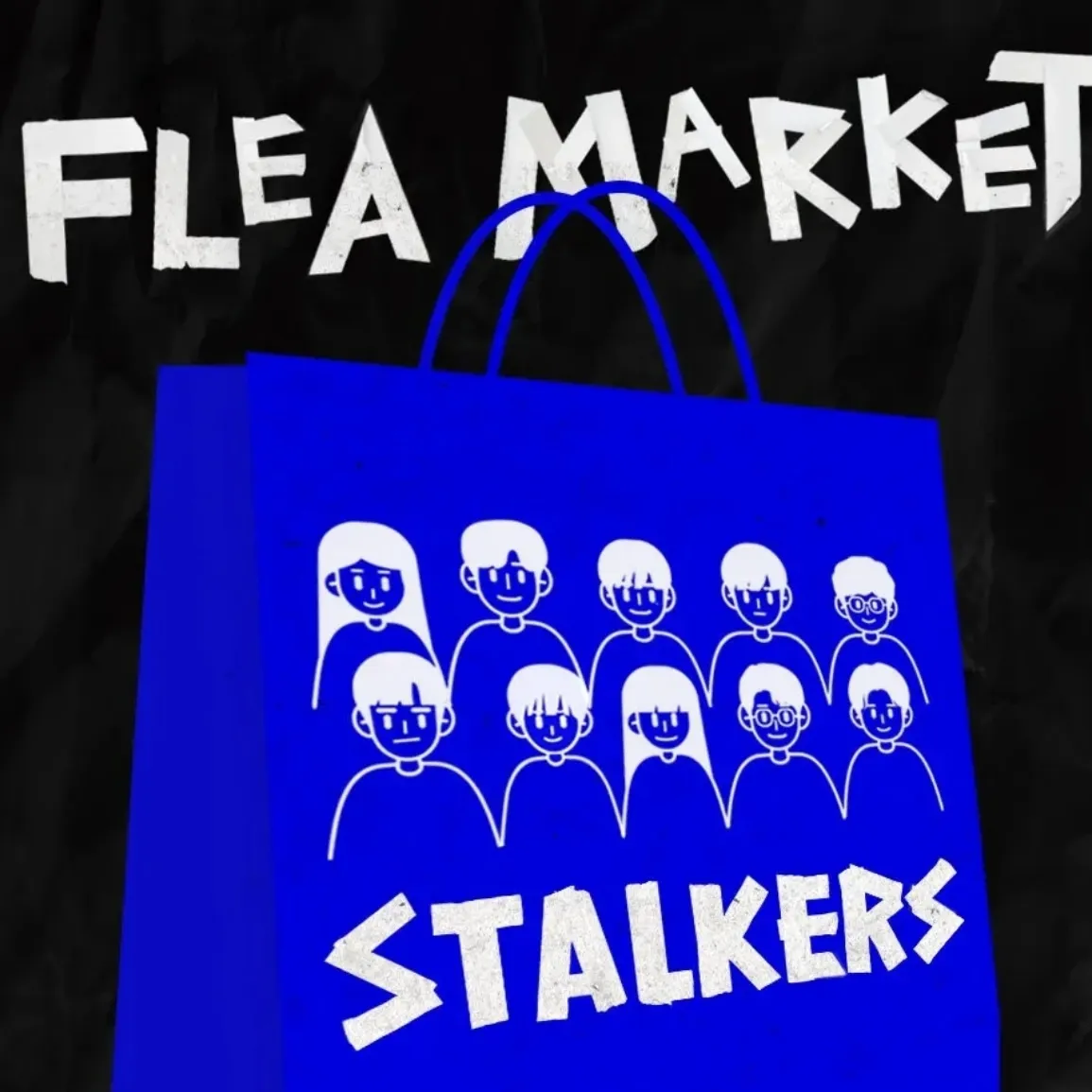 STALKERS DONATE FLEA MARKET
