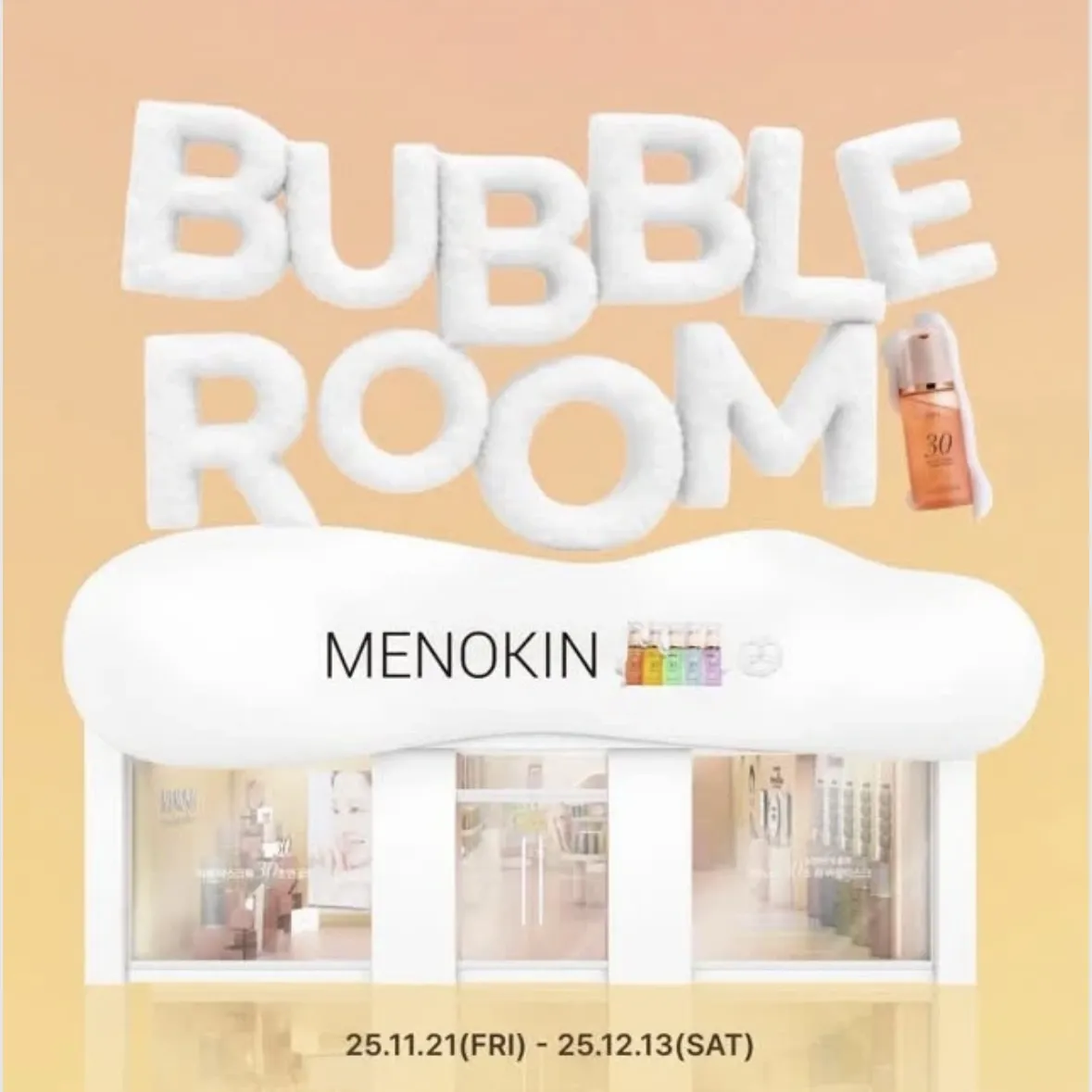 MENOKIN POPUP